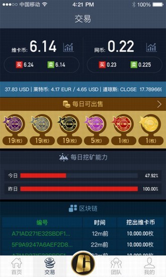 操作界面示意图