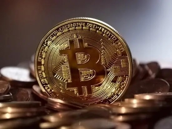 数字资产交易界面