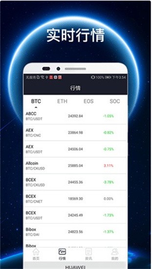资产管理界面