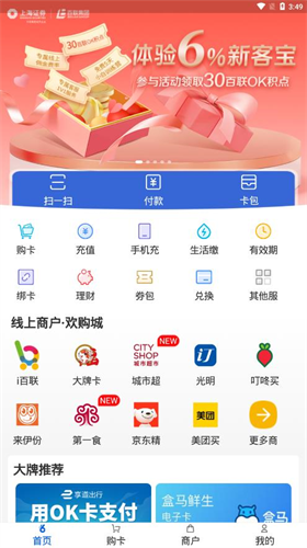 OKPay资产管理示意图