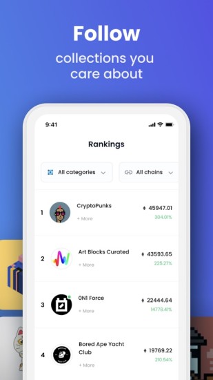 OpenSea跨链交易演示