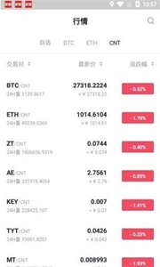 币币交易所USDT交易平台客户端下载