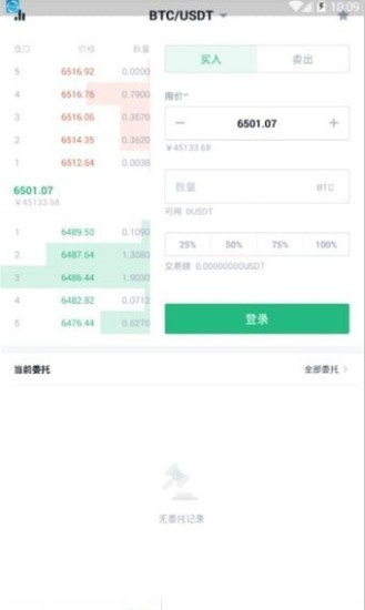 Bitget风控系统图示