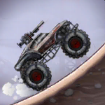 山地僵尸竞速越野激战全解锁版