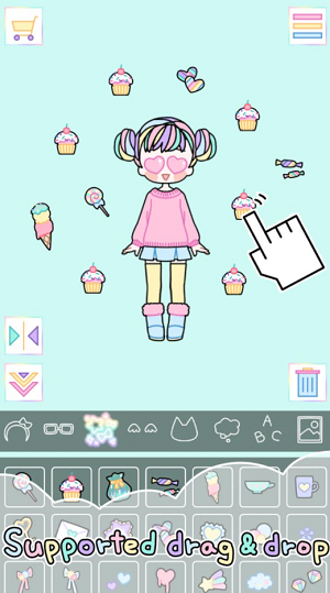 u7c89u5f69u5973u5b69u65e0u9650u9053u5177u7248