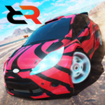 真实拉力赛免费中文版极速狂飙v0.8.7 无限金币版