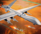 无人机空袭飞行射击游戏v1.0 无限金币版