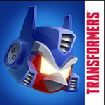 愤怒的小鸟变形金刚中文版下载