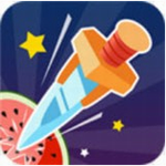 飞刀投掷高手休闲闯关无限资源v1.0.0 无限钻石版