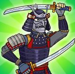 暴力武士热血动作中文版来袭v1.0.5 内置菜单版