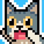### 标题猫跳像素冒险手游下载v1.1.102 无限钻石版