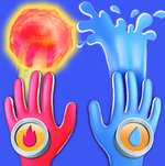 元素手套冒险挑战无限宝石