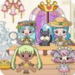 梦幻樱花之旅休闲小镇生活v1.0 内置菜单版