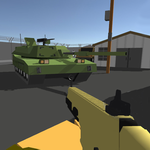 像素战场无限火力射击对决