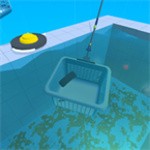 泳池清洁模拟器沉浸式清洁v1.0 免广告版