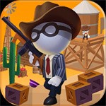 西部狙击畅玩版特色与玩法