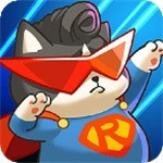 萌系动物战士星球守卫战