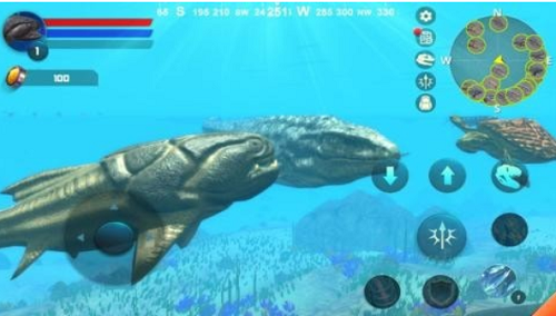 u6d77u5e95u5de8u517du6a21u62dfu5668u65e0u9650u94bbu77f3u7248