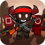 幸存者狩猎机甲战士激斗外星入侵