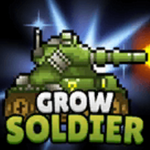 成长士兵免费汉化策略军团养成