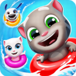 汤姆猫水上乐园无限资源畅玩版