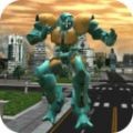 机甲激斗守护都市