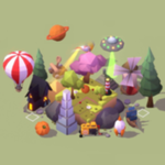 亦大亦小益智解谜挑战无限乐趣