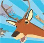 魔性沙雕鹿模拟器开放世界探索