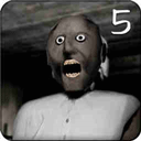 恐怖老奶奶5暗宅逃脱实录