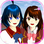 樱花校园免费畅玩日式校园生活v1.039.92 999999金币版