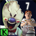 恐怖冰淇淋7惊悚解谜新作