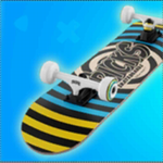 滑板模拟器手游沉浸式街头挑战