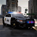 警车模拟器2023真实驾驶与追捕挑战v1.0.6 2023版