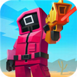 像素战斗僵尸突袭经典射击