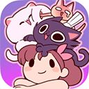 篝火猫咪咖啡馆治愈系经营手游v1.1.0 无限金币版
