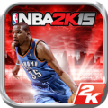NBA2K15豪华中文版沉浸式篮球