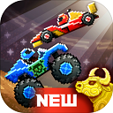 撞头赛车竞技版内置资源全解锁