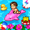 夏日水上乐园物语像素经营手游上线v1.2.2 免费版