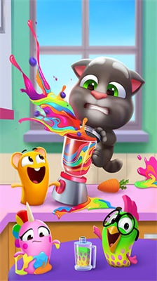 u6211u7684u6c64u59c6u732b2u65e0u654cu7248