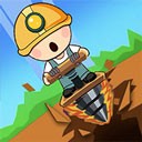 挖地小子经典矿工冒险之旅v1.3 无限金币版