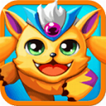 萌兽世界无限钻石畅玩版