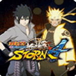 火影忍者究极风暴4手机版畅玩全解锁