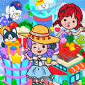 尤雅小镇免费畅玩卡通世界探索v1.2 免费版