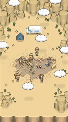 u6211u7684u5316u77f3u535au7269u9986u5168u56feu9274u7248