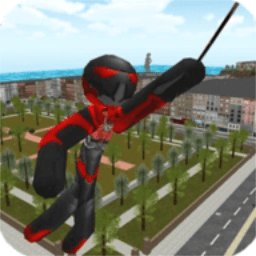 火柴人蜘蛛侠英雄免费版3D动作手游测评v1.3 免费版