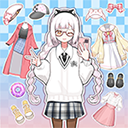 次元换装少女全服装解锁v3.0 无限钻石版