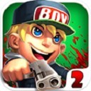 萌僵尸大战2中文版无限资源解锁