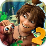 疯狂原始人2奇幻冒险 史前世界免费畅玩