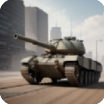 坦克雄兵全新版本免费畅玩v1.1 无限子弹版