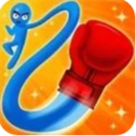 小蓝人奇幻冒险免费畅玩v189.1.0.3018 内置菜单版